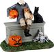 Lemax Spooky Town - Lost His Head Figurine