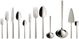 Villeroy & Boch La Classica 18/10 Bestekset 12 personen 70-delig Zilverkleurig