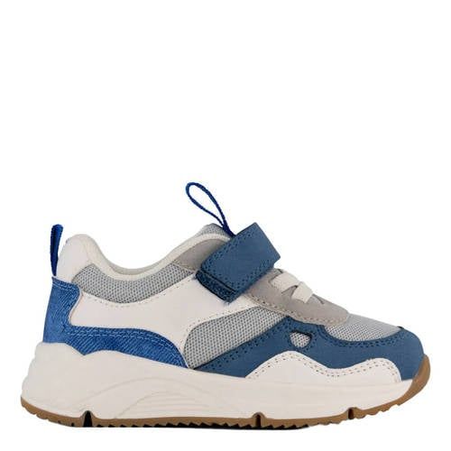 Vty sneakers grijs/blauw/wit