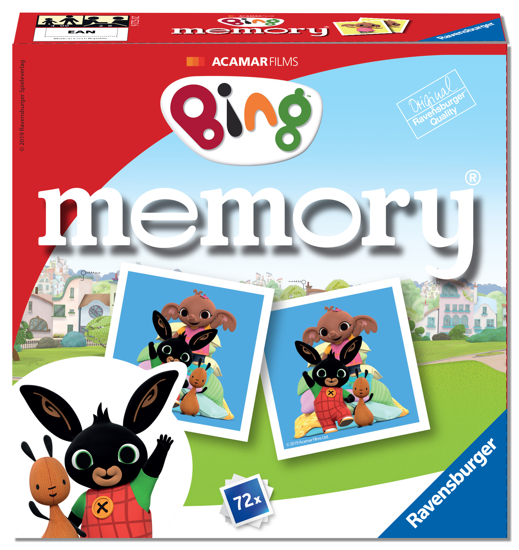 Ravensburger Memory Bing