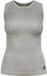 Odlo Performance Light Rain Dye Mouwloos Basislaag Grijs M Vrouw