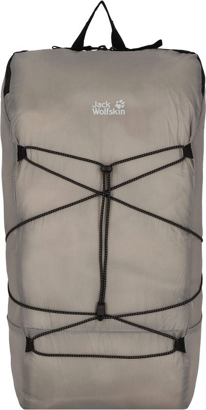 Jack Wolfskin JWP Ultralight Pack 24l, zwart