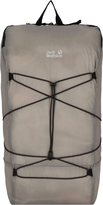 Jack Wolfskin JWP Ultralight Rugzak - 17L - Zwart