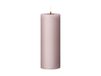 Ester & Erik Led Pillar kaars H20cm soft rose