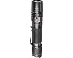 Fenix PD35 V2.0 LED Zaklamp - Zwart - 350 lm - IP68 Waterdicht