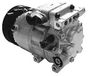 Valeo Compressor, Airconditioning, Voorgevuld met Olie, 813361 | Compatibel met: HYUNDAI GRANDEUR, SANTA FÉ II, SONATA V