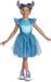Disney - Klassieke Stitch-jurk met hoofdband, maat S (2T)