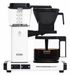 Moccamaster KBG 741 Select - Matt Wit - Filterkoffiezetapparaat