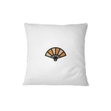 Bona Basics Decoratieve kussenhoes Wit 45x45 cm