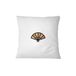 Bona Basics Decoratieve kussenhoes Wit 45x45 cm