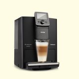 Nivona CafeRomatica 820 Espressomachine - Zwart - Half automatisch - 1.8L - Bonen