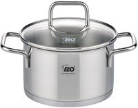 Elo Citrin Roestvrijstalen Braadpan 16 cm