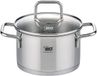 Elo Citrin Roestvrijstalen Braadpan 16 cm
