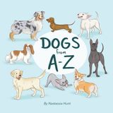 Dogs Libri GmbH Dogs from A-Z Paperback