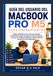 GUÍA Apple MacBook Pro M5 / User Guide / 101
