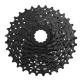 V BIKE Sunrace Cassette CSM55 8 Speed 11/32 Zwart