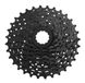V BIKE Sunrace Cassette CSM55 8 Speed 11/32 Zwart