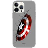 ERT GROUP mobiel telefoonhoesje voor Samsung S10 PLUS origineel en officieel erkend Marvel patroon Captain America 023