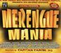 Merenguemania, Vol. 1 CD