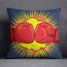 Bonamiason Decoratieve kussenslopen 45x45 cm