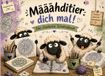 Määähditier dich mal!: Das chaotische Schafmalbuch