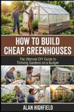 How Libri GmbH How to Build Cheap Greenhouses
