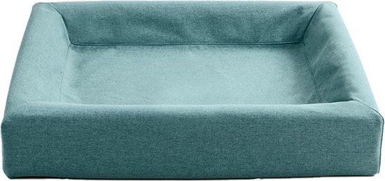 Bia Bed - Skanor Hondenmand - Blauw - 98 cm