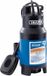 Draper 235L / Min 700W 230V Submersible vuilwaterpomp met 8.5M Lift en Float Switch