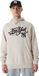 New Era New York Yankees Mlb Retro Graphic Capuchon Grijs L Man