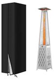 Merkloos Weerbestendige Patio Heater Cover met UV-Bescherming