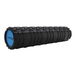 Capelli Sport Rouleau de corps de 61 cm, masseur de tissus profonds, rouleau d'entraînement haute densité pour massage musculaire et points de déclenchement myofasciaux, récupération