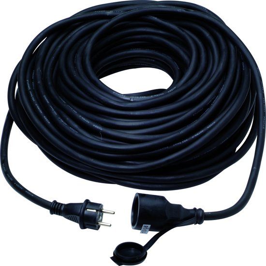 Profile VESN extension cord - 40 meters - 3x2.5mm² neoprene - PENAARDE