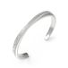 PULSERA Guess Jewellery JUBB04584JWRHS Armband Zilverkleurig