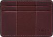 Fossil - Kaarthouder Everett voor heren ML4467540, violet, Paars.