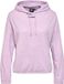 Hummel Hmlzandra Hoodie Pastel Lilac Melange Dames S