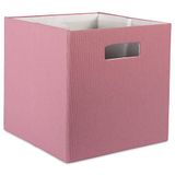 DII Poly-Cube Opbergcollectie Hardzijdig, opvouwbaar, solide, groot, roze