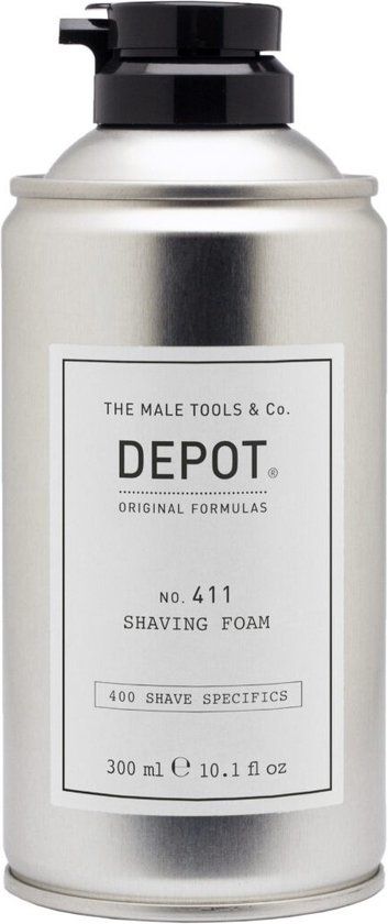 Depot No.411 Shaving Foam 300ml