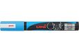 Uni-ball Uni 140079000 krijtstift voor balpunten, 1,8 - 2,5 mm, lichtblauw