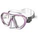 Seac Procida, Junior zacht zwem- en snorkelmasker, dubbele lens