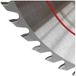 Holzmann Maschinen KSB31532Z48 Lame de scie circulaire au carbure Nombre de dents: 48 1 pc(s)