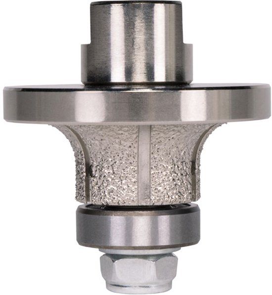 Rubi Superpro halve bullnose frees