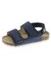 Beppi Open schoenen blauw