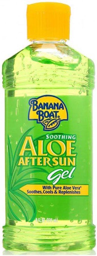 Banana Boat After Sun Gel / 230 ml / Women
