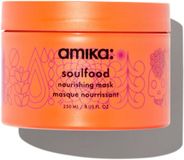 amika soulfood nourishing hair mask 250 ml