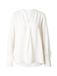 SEIDENSTICKER Blouse 'Schwarze Rose' offwhite