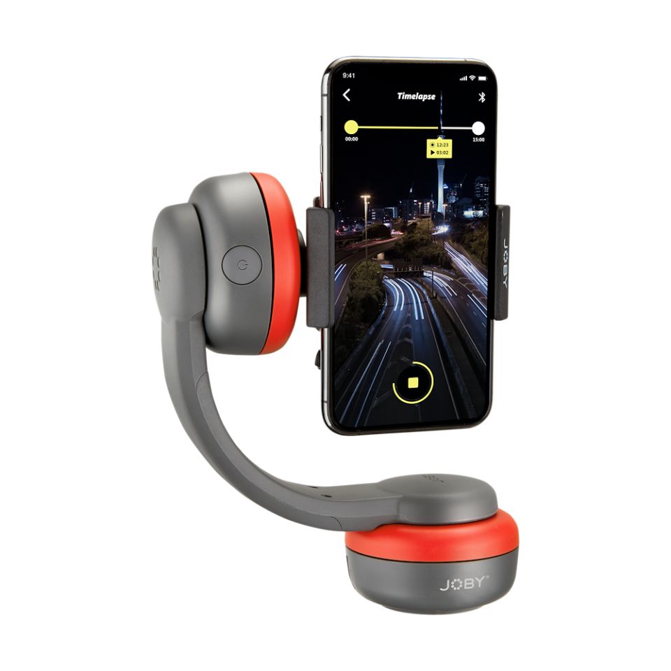 Joby Pan/Tilt Bracket - Grijs - Kunststof - 0,65 kg