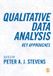 Qualitative Sage Publications Ltd Qualitative Data Analysis