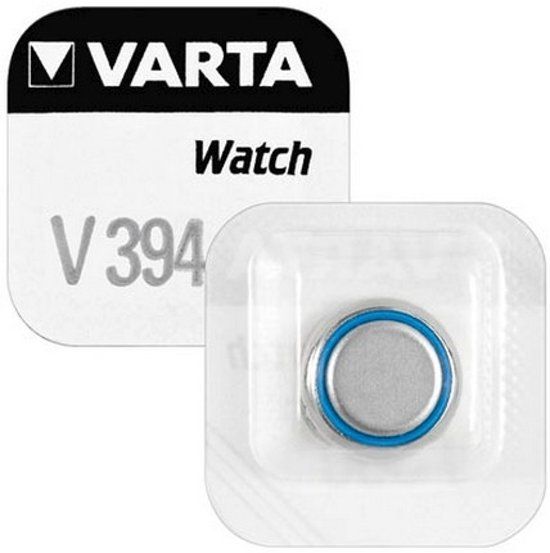 Wentronic SR936 SW/SR45 SW/V394 Varta 1BL - Huishoudelijke batterij - Zilver
