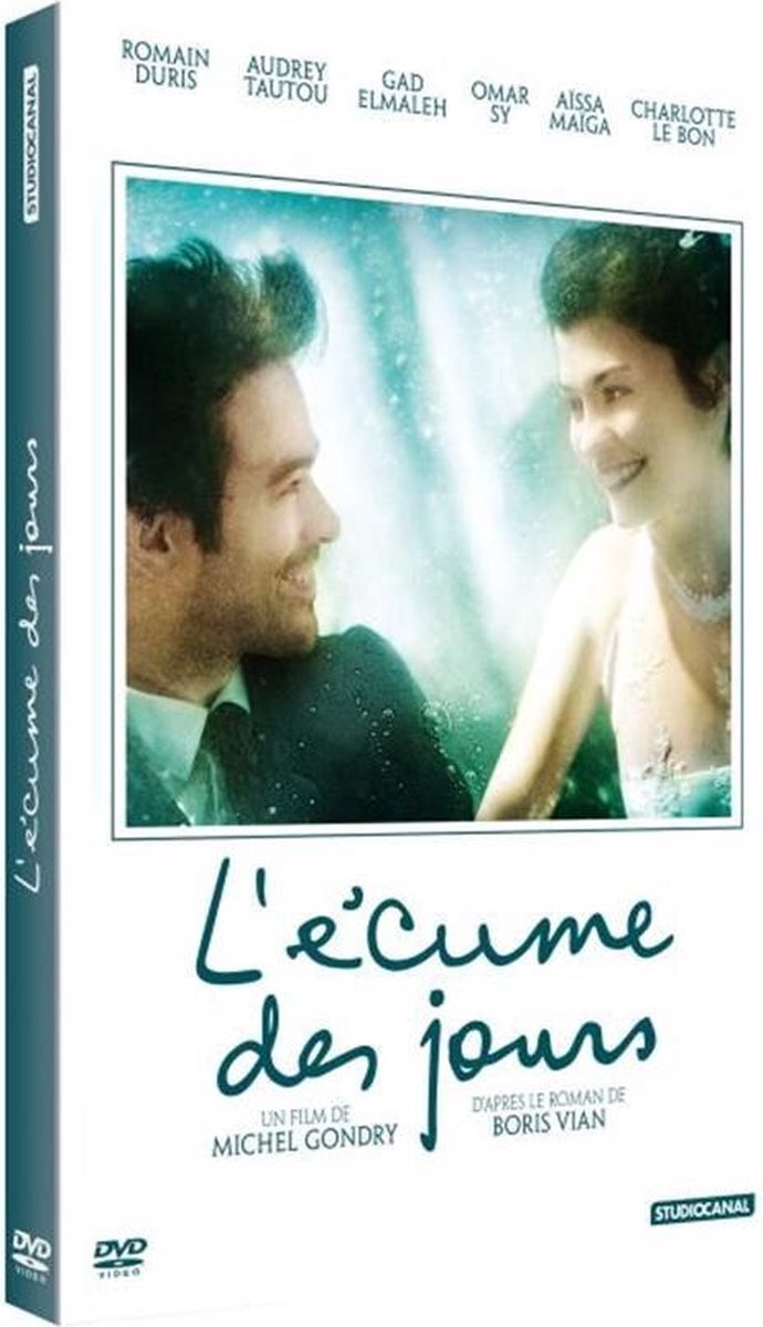 PIAS Nederland L'Écume Des Jours (DVD)