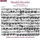 Handel's Divine Art Handel's Recorder (CD)